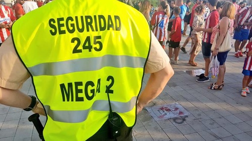MEGA 2 SEGURIDAD | Firmado con acuerdo el ERTE presentado por la compañía de seguridad