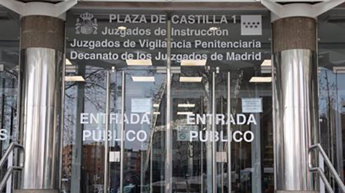LA SEGURIDAD PRIVADA DE LAS SEDES JUDICIALES DE LA COMUNIDAD DE MADRID A CONCURSO